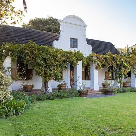 The Bergzicht Guest Suite Kaapstad Buitenkant foto