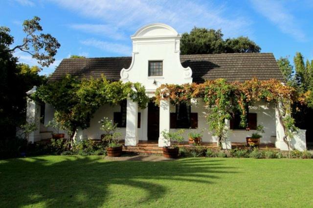 The Bergzicht Guest Suite Kaapstad Buitenkant foto