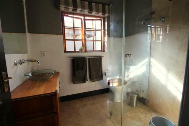 The Bergzicht Guest Suite Kaapstad Buitenkant foto
