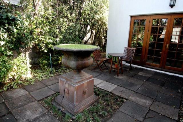 The Bergzicht Guest Suite Kaapstad Buitenkant foto