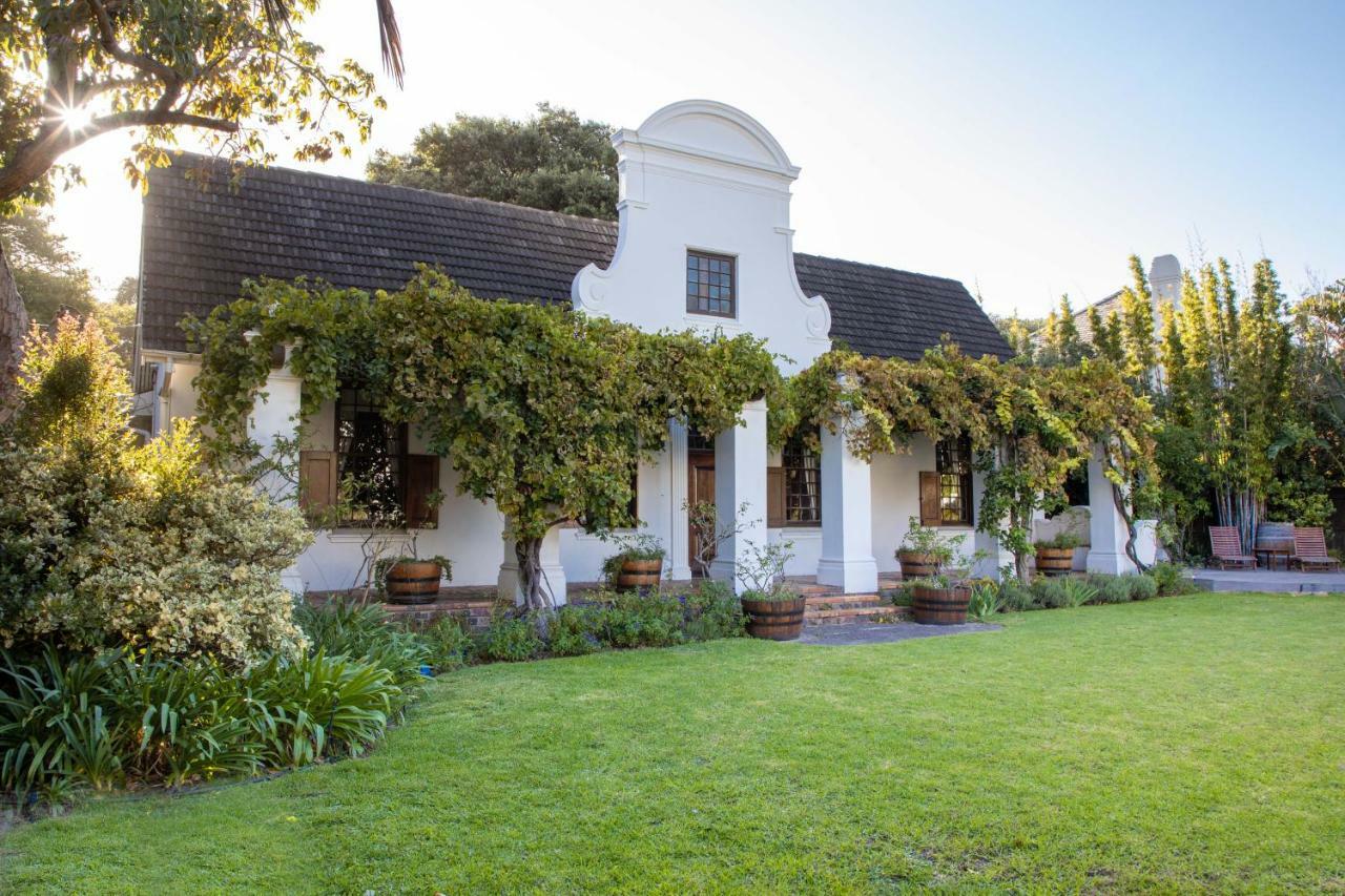 The Bergzicht Guest Suite Kaapstad Buitenkant foto