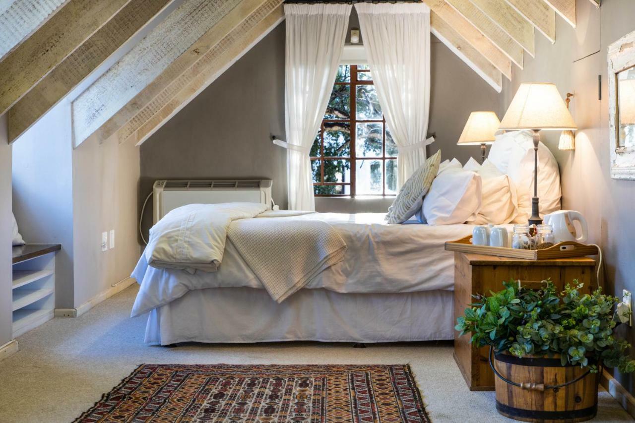 The Bergzicht Guest Suite Kaapstad Buitenkant foto
