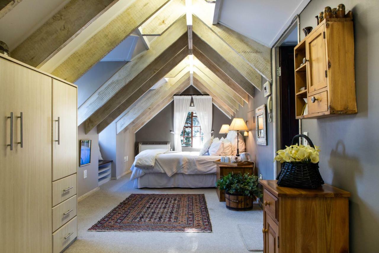 The Bergzicht Guest Suite Kaapstad Buitenkant foto