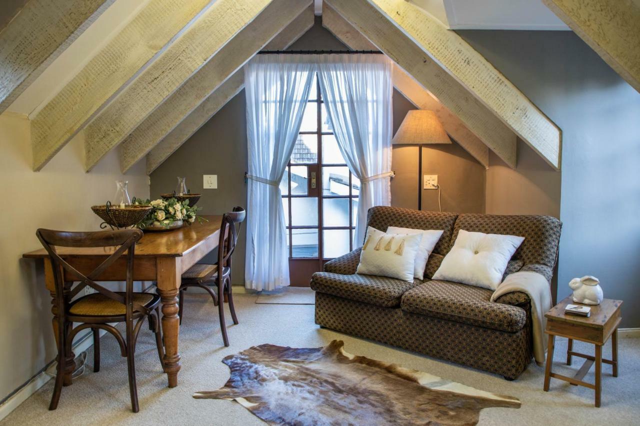 The Bergzicht Guest Suite Kaapstad Buitenkant foto