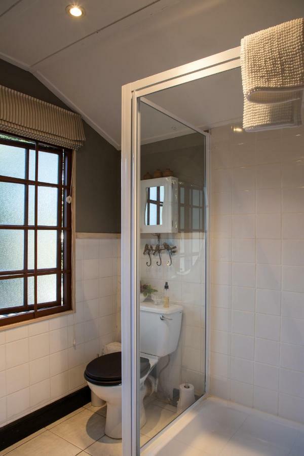 The Bergzicht Guest Suite Kaapstad Buitenkant foto