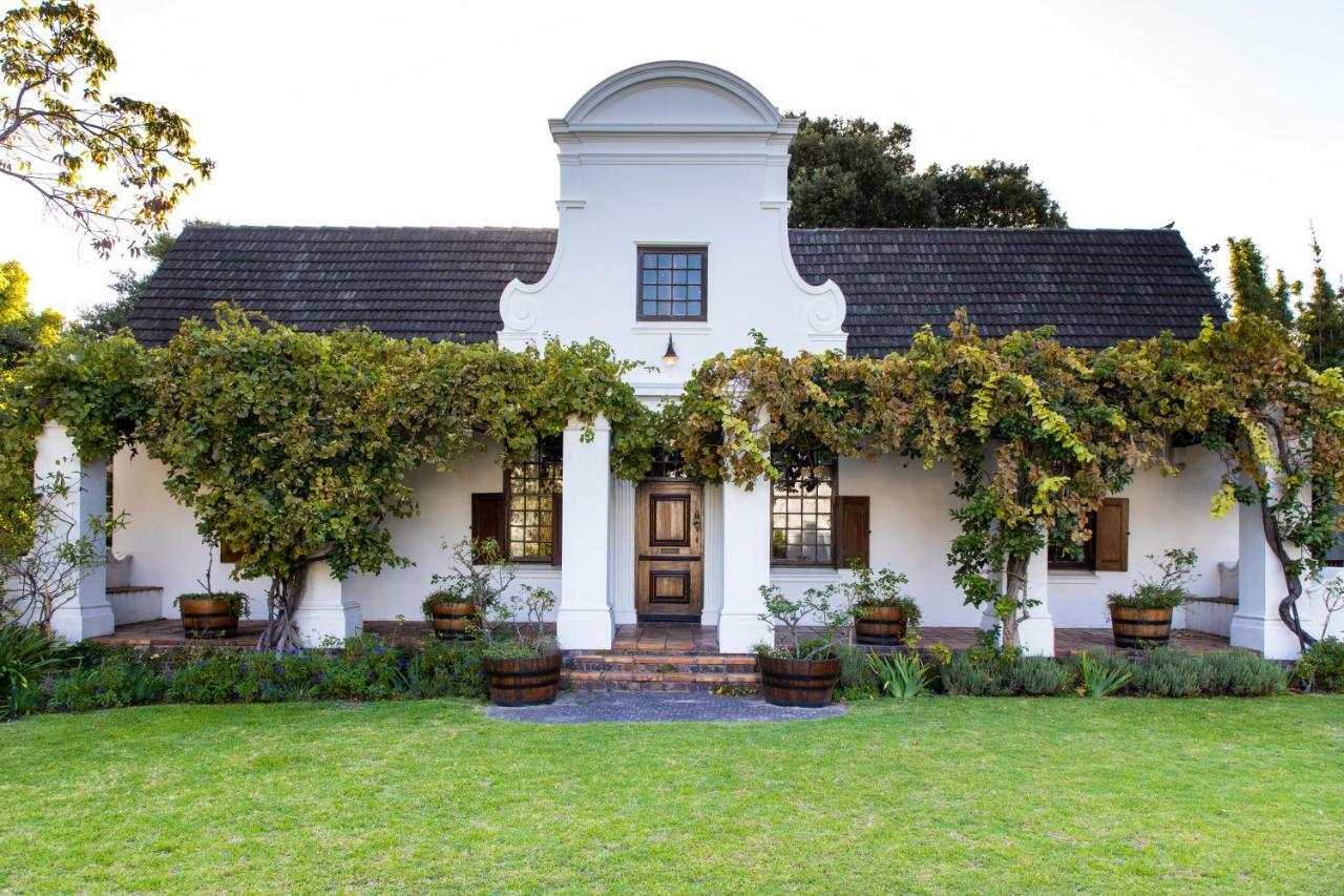 The Bergzicht Guest Suite Kaapstad Buitenkant foto